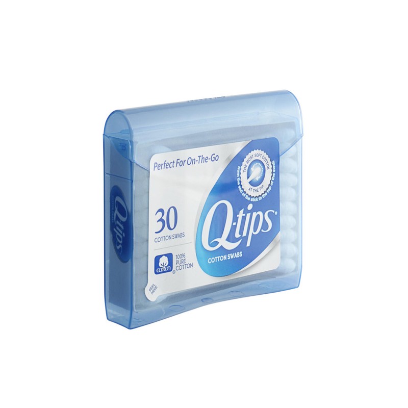 Cotton Swabs Manufacturer - Direct Factory Wholesale Q-TIPS Soft Purses Pack 36X30PC