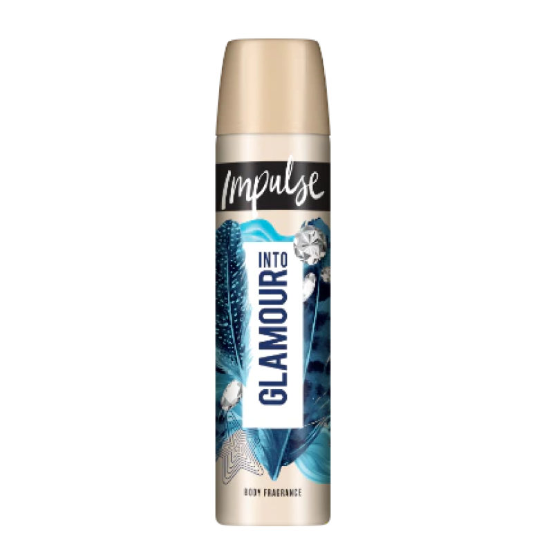 Body Spray Manufacturer - Export Impulse Women Body Spray 75ML