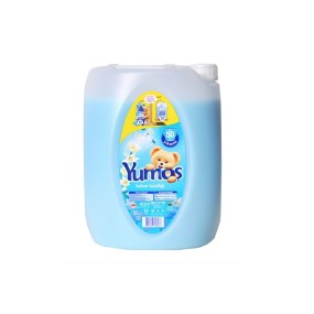 Fabric Softener Manufacturer - Yumos Laundry Softener Spring Fresh 5L