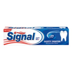 Toothpaste Manufacturer - Export Unilever Signal Toothpaste 50ML
