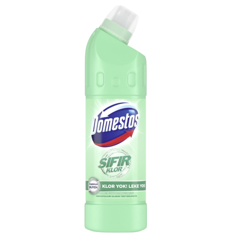 Bleach Manufacturer - Wholesale Direct Factory Domestos Zero Chlorine Bleach Ocean Breeze