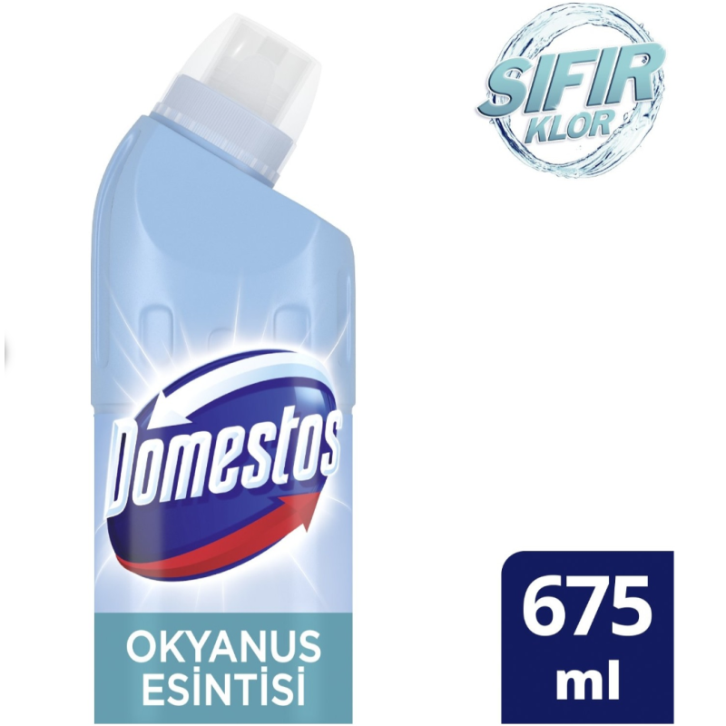 Bleach Manufacturer - Wholesale Direct Factory Domestos Zero Chlorine Bleach Ocean Breeze