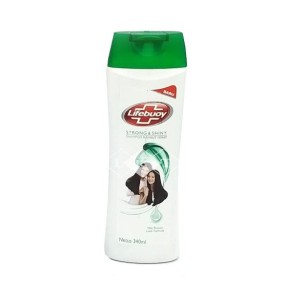 Shampoo Manufacturer - Lifebuoy Hair Shampoo Bottle 340ML
