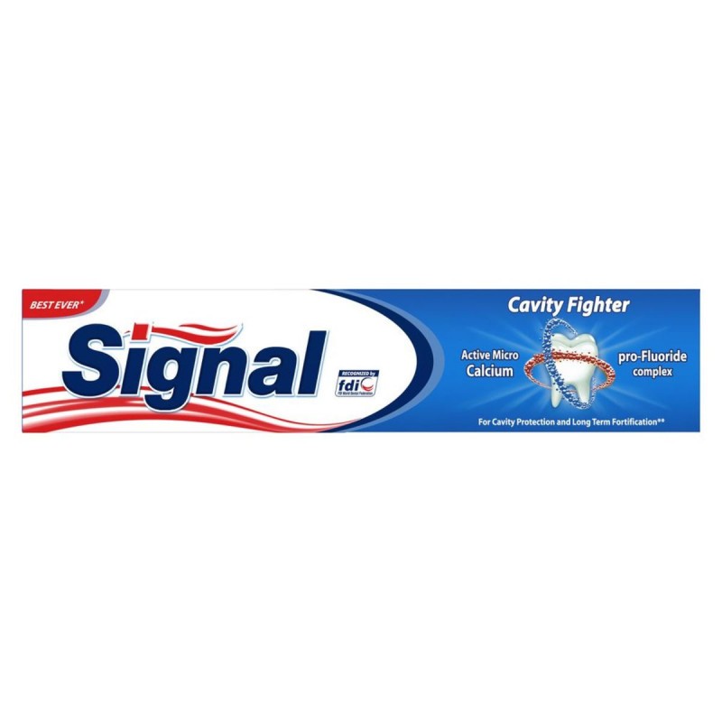 Toothpaste Manufacturer - Export Unilever Signal Toothpaste 100ML