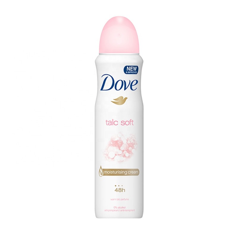 Deodorant Manufacturer - DOVE SPRAY ANTIPERSPIRANT DEODORANT 150ML