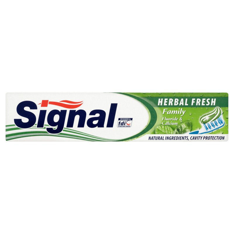 Toothpaste Manufacturer - Export Unilever Signal Toothpaste 100ML