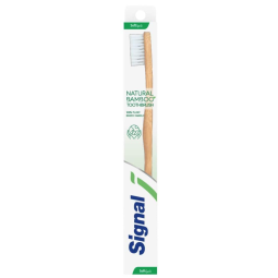 Toothbrush Manufacturer - Wholesale Direct Factory Signal Soft Bamboo Toothbrush
