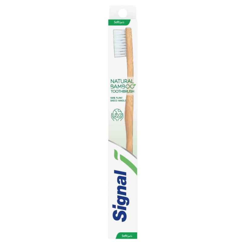 Toothbrush Manufacturer - Wholesale Direct Factory Signal Soft Bamboo Toothbrush