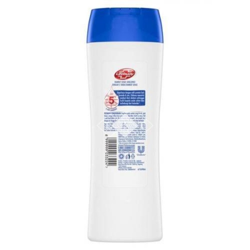Shampoo Manufacturer - Lifebuoy Hair Shampoo Bottle 340ML