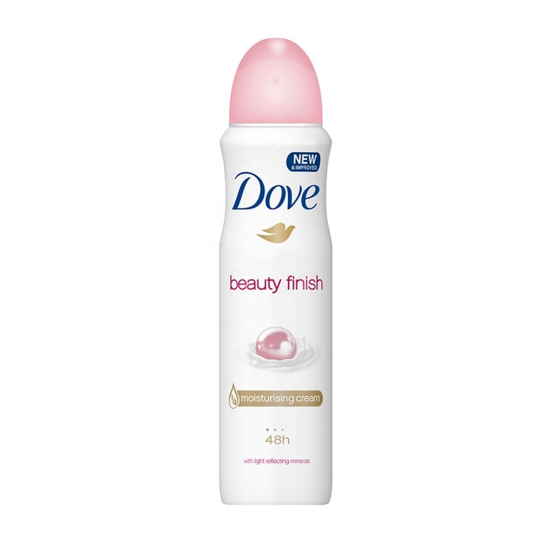 Deodorant Manufacturer - DOVE SPRAY ANTIPERSPIRANT DEODORANT 150ML
