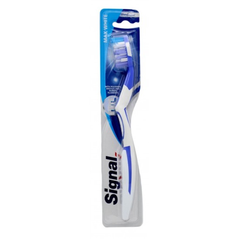 Toothbrush Manufacturer - Medium Bristle Adult Toothbrush Signal for Home Use
