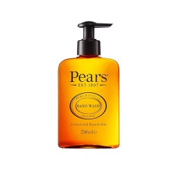 Hand Soap Manufacturer - PEARS HAND WASH PURE & GENTLE 250ML