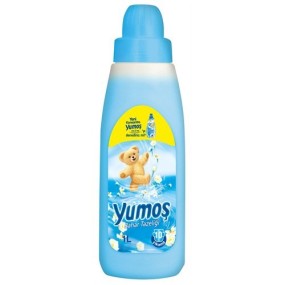 Fabric Softener Manufacturer - Yumos 1L Spring Fresh Disposable Laundry Softener