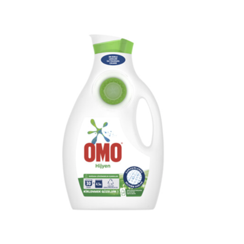 Laundry Detergent Manufacturer - Wholesale Direct Factory OMO Laundry Liquid Detergent