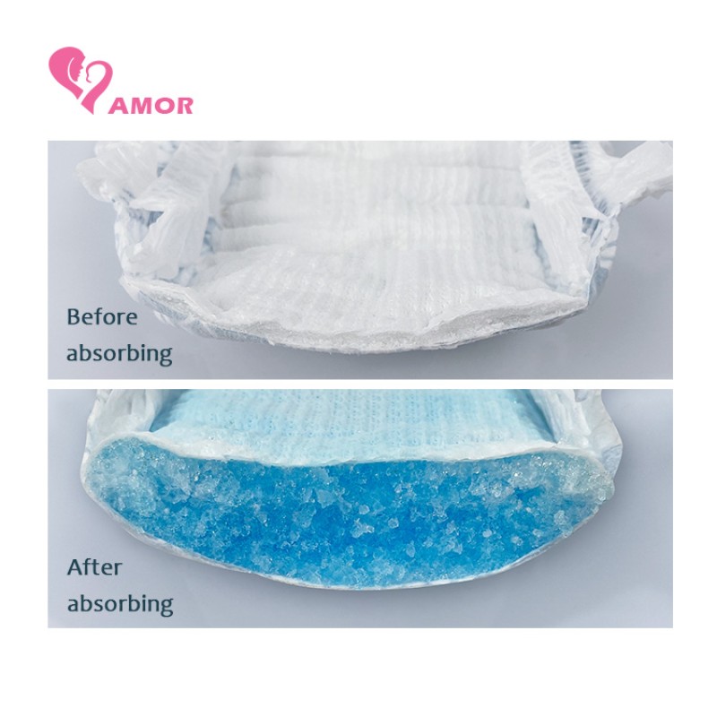 Baby Diapers Supplier - Wholesale Japan Quality Ultra Thin OEM Tape