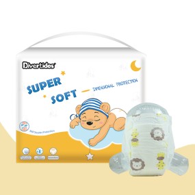 Baby Diapers Manufacturer - High Absorption XXL Tape Free Sample Soft SAP