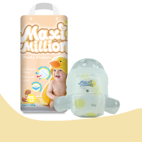 Baby Diaper Pants Factory - Free Sample Customized Ultra-Thin Breathable