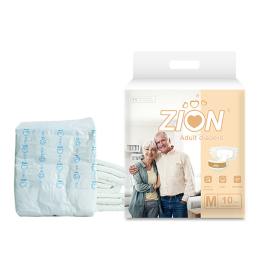 Adult Diaper Supplier - Factory Price Wholesale China OEM Printed Bulk