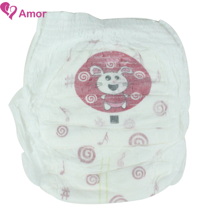 Baby Diaper Manufacturer - Wholesale A Grade Cheapest Custom Stocklot Bulk
