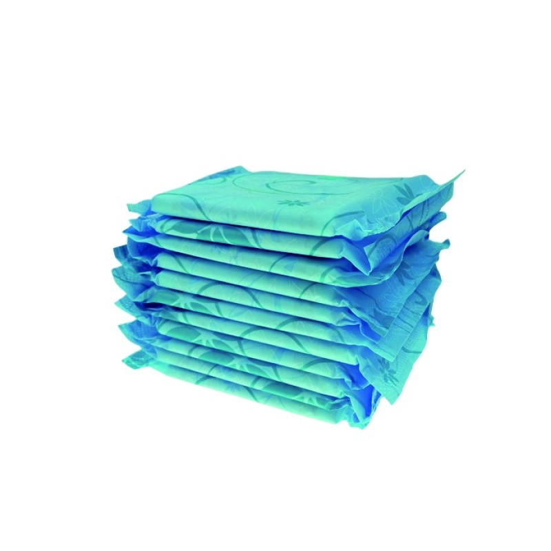 Sanitary Napkins Factory - Super Absorption Women B Grade Sanitary Napkin