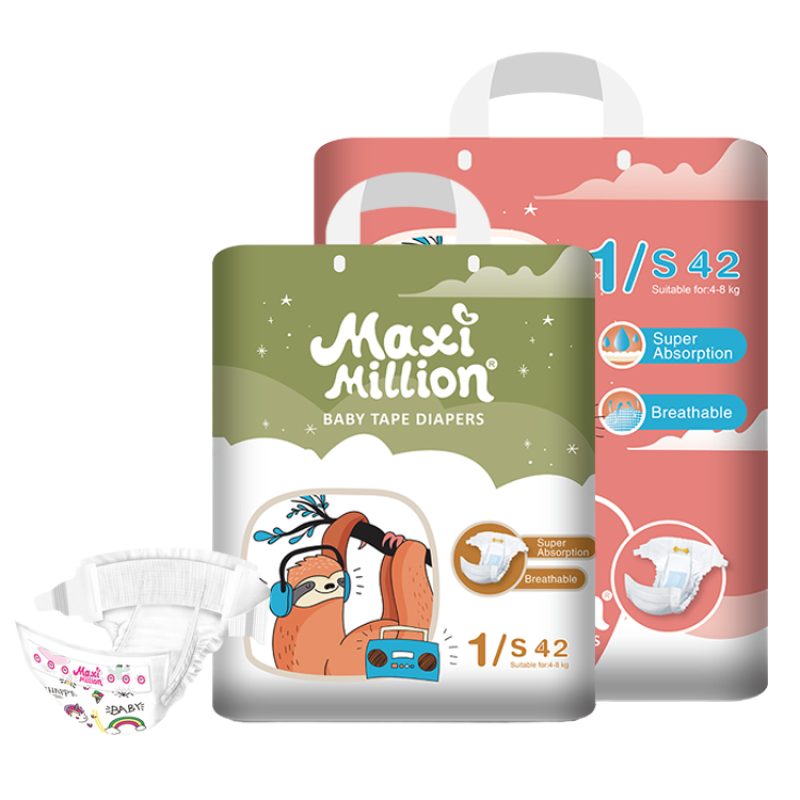 Baby Diaper Factory - New Arrival Cheap Sleepy Fujian China OEM ODM