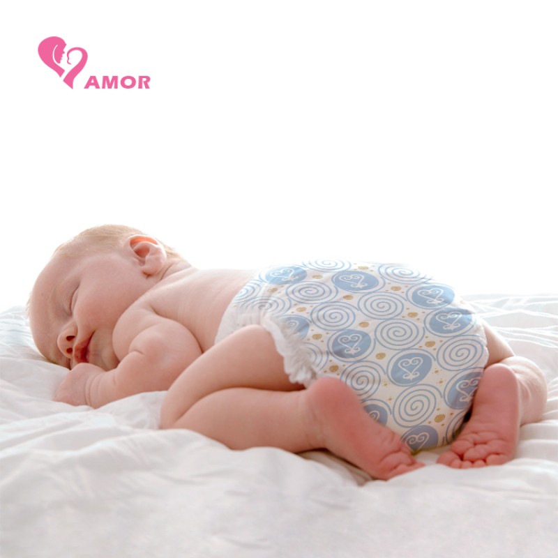 Baby Tape Diaper Manufacturer - China Manufacturer Premium Disposable Breathable