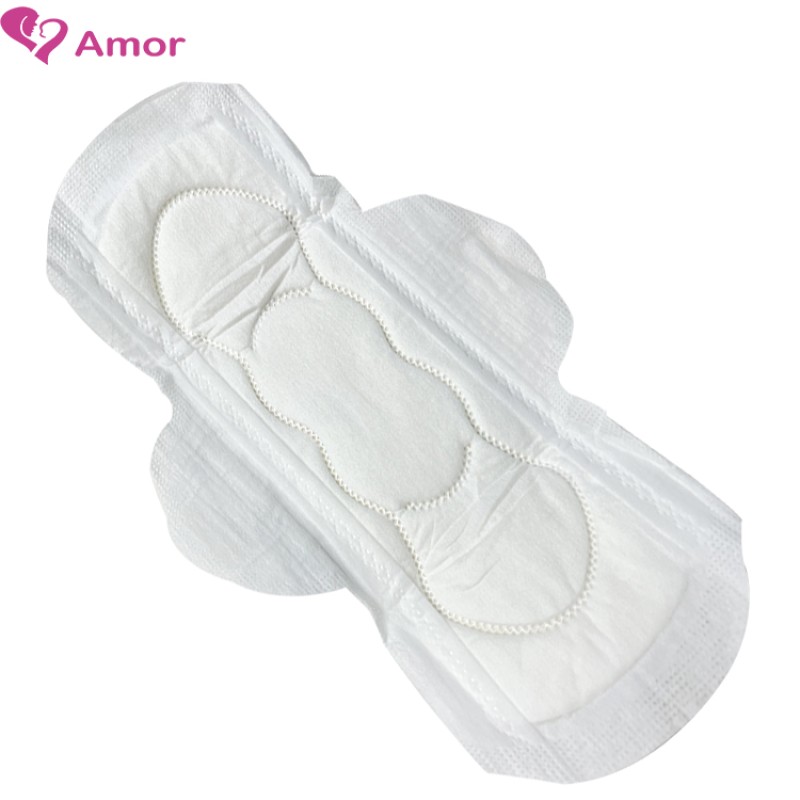 Sanitary Pad Manufacturer - Medical Angel Wing Side Tape Hygiene Products