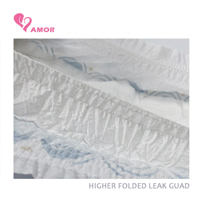 Baby Diapers Supplier - Wholesale Japan Quality Ultra Thin OEM Tape