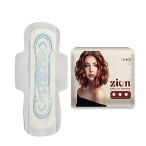 Sanitary Napkin Supplier - B Grade Wholesale Super Comfortable China Factory