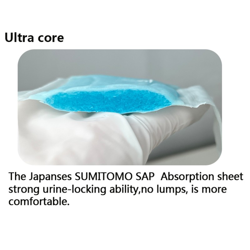 Sanitary Pads Supplier - OEM ODM Women Grade A Custom Logo Export India