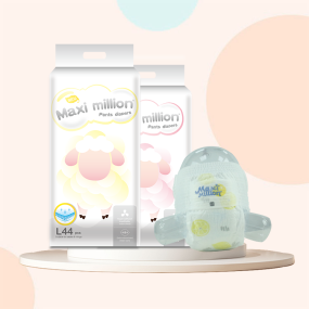 Baby Pants Diaper Factory - High Quality Customized Breathable Soft Absorbent