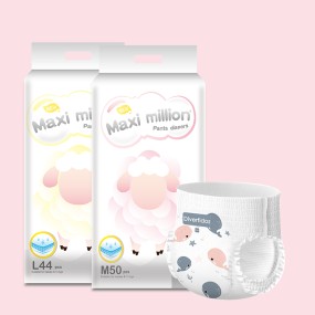 Training Pants Supplier - Premium Nappies Super Brand Disposable Medium Thin