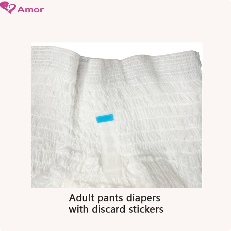 Adult Diapers Factory - Customized Good Quality Super Absorbent M-XXL Size