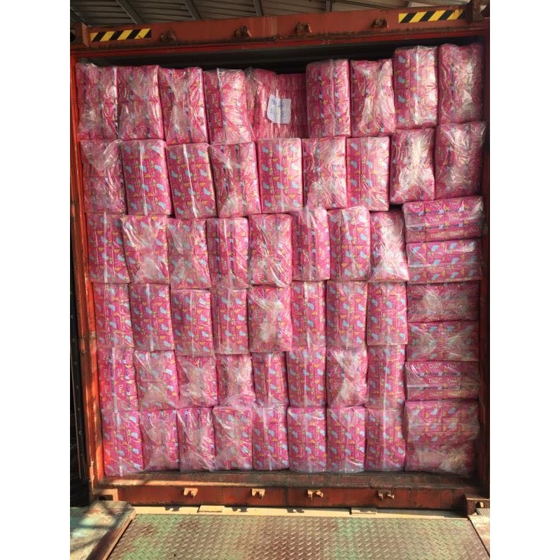 Sanitary Napkins Supplier - Ultra Thin Breathable Private Label Cheap Soft