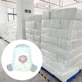 Baby Diaper Supplier - FREE SAMPLE Wholesale Cheap Grade B Rejected Bulk