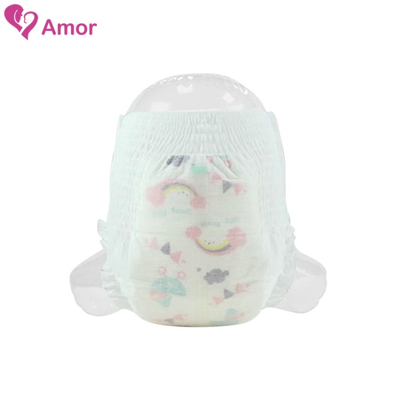 Baby Diapers Factory - OEM ODM Soft Newborn Pull Up Low Price