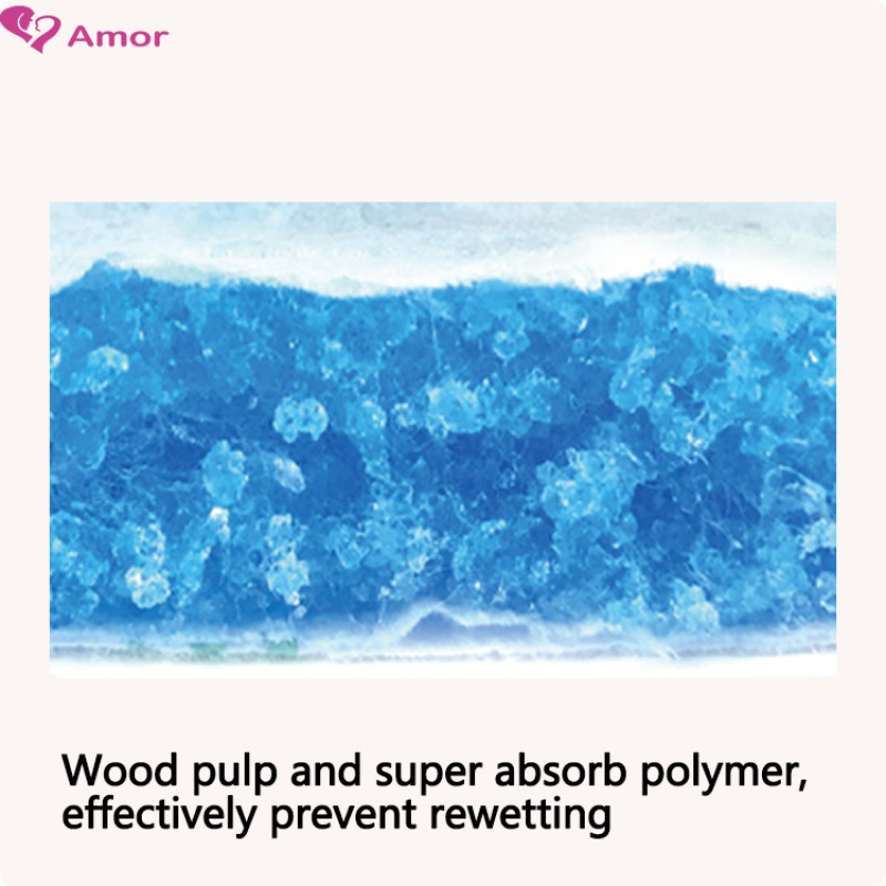 Adult Diaper Manufacturer - Custom Soft Breathable High Absorption Printed