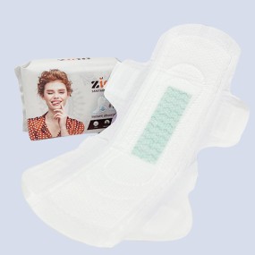 Sanitary Napkins Supplier - Super Thin Free Sample Ladies With Anion