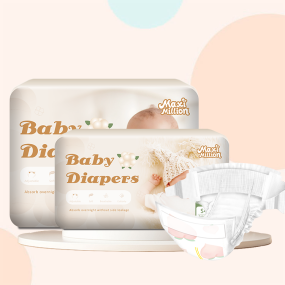 Baby Tape Diaper Supplier - Premium Customized Breathable Free Sample