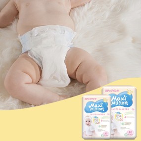 Baby Diapers Supplier - Wholesale Japan Quality Ultra Thin OEM Tape