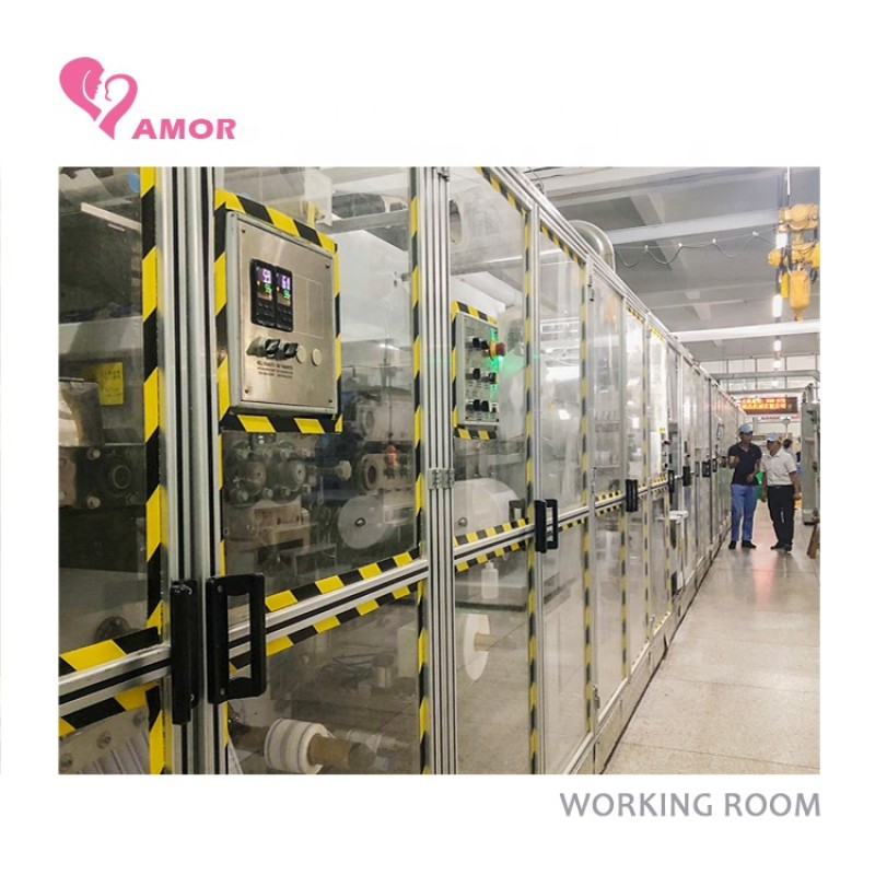 Sanitary Pads Supplier - OEM ODM Women Grade A Custom Logo Export India