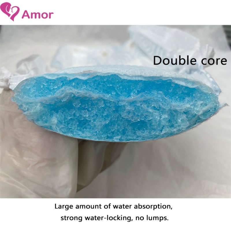 Baby Tape Diaper Manufacturer - China Manufacturer Premium Disposable Breathable