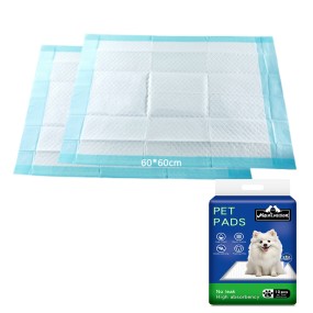 Pet Supplies Factory - China Supplier Cheap ODM OEM High Absorption Pee Pad