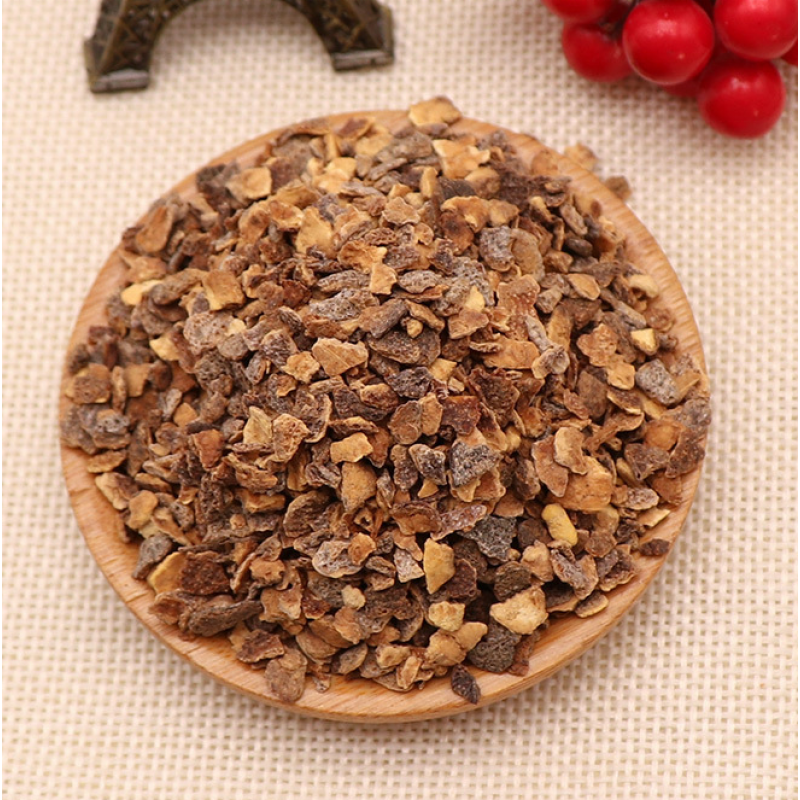 2068 Chen Pi TBC Hot Sale Dried Tangerine or Orange Peel Granule for Tea