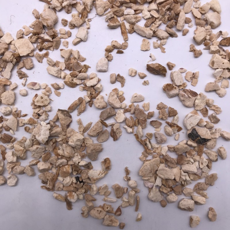 1155 Bai Ma Ka Wholesale White Maca Granules TCM Herb Roots Ma Ka Used for Powder Extract