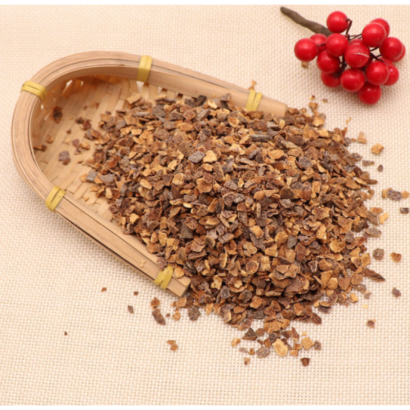 2068 Chen Pi TBC Hot Sale Dried Tangerine or Orange Peel Granule for Tea
