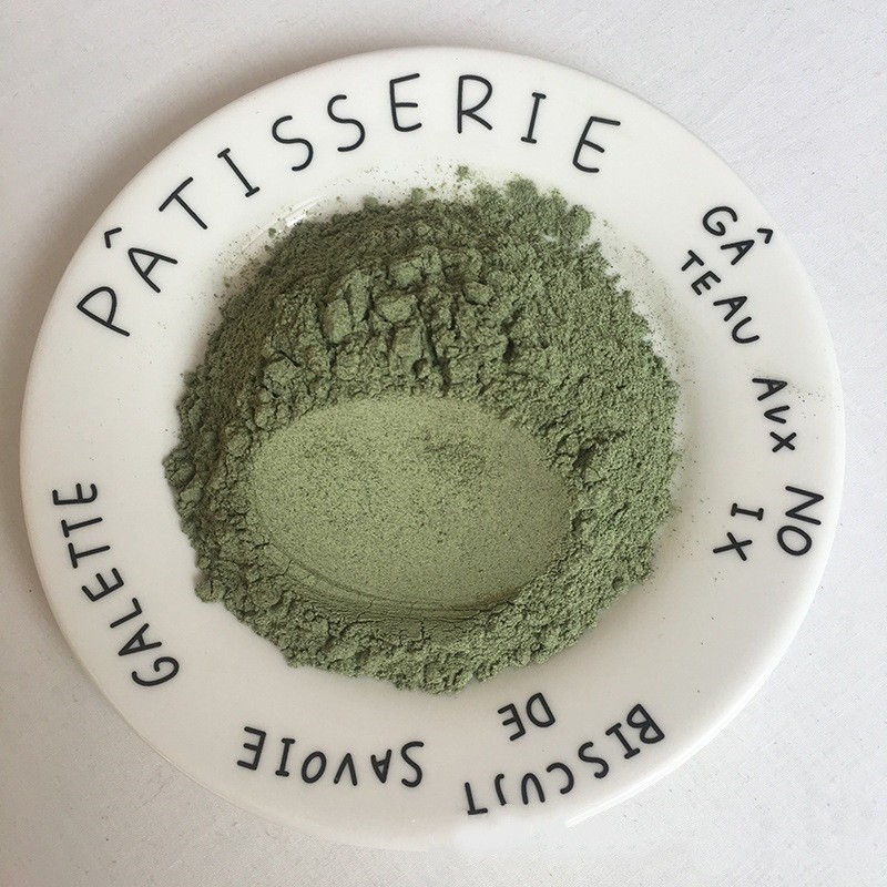 D032P High Quality Free Sample Food Grade Dehydrated Wakame Powder Bulk Packed and Wholesaled