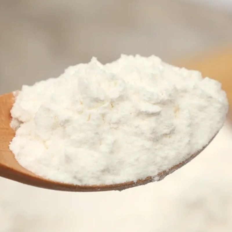 D036P Natural Food Grade Yam White Yam Powder Dried Fruit Vegetable Powder Bulk Dehydrated Yam Powder