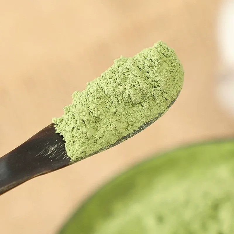 D034P Health Natural Green Barley Grass Powder Wholesale Dehydrated Barley Grass Powder