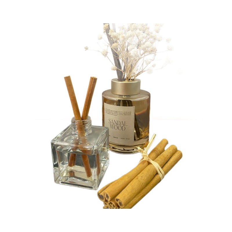 R01 Customized Cinnamon Fireless Aromatherapy Handmade Decorations Creative DIY Materials for Aromatic Candle Use